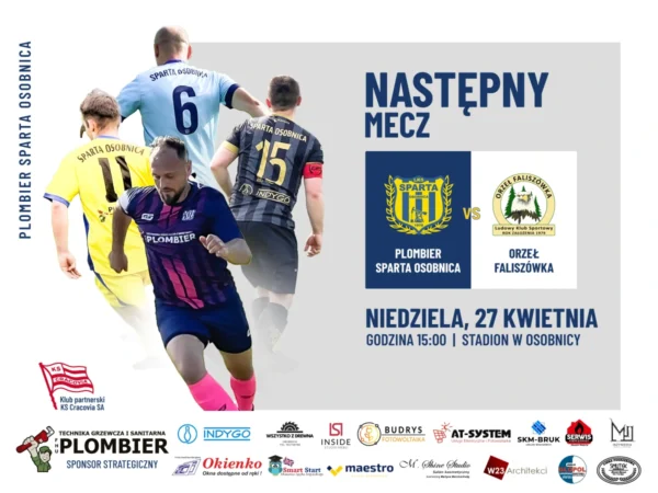 Po kolejne punkty w niedzielę