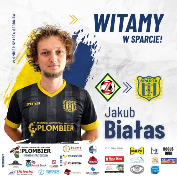 Transfer | Jakub Białas