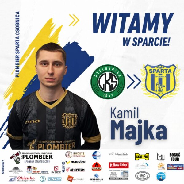 Transfer | Kamil Majka