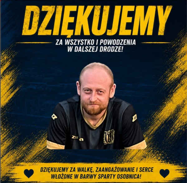 Dziękujemy za te wspólne lata